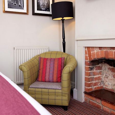 The Bushel By Greene King Inns Bury St. Edmunds Esterno foto
