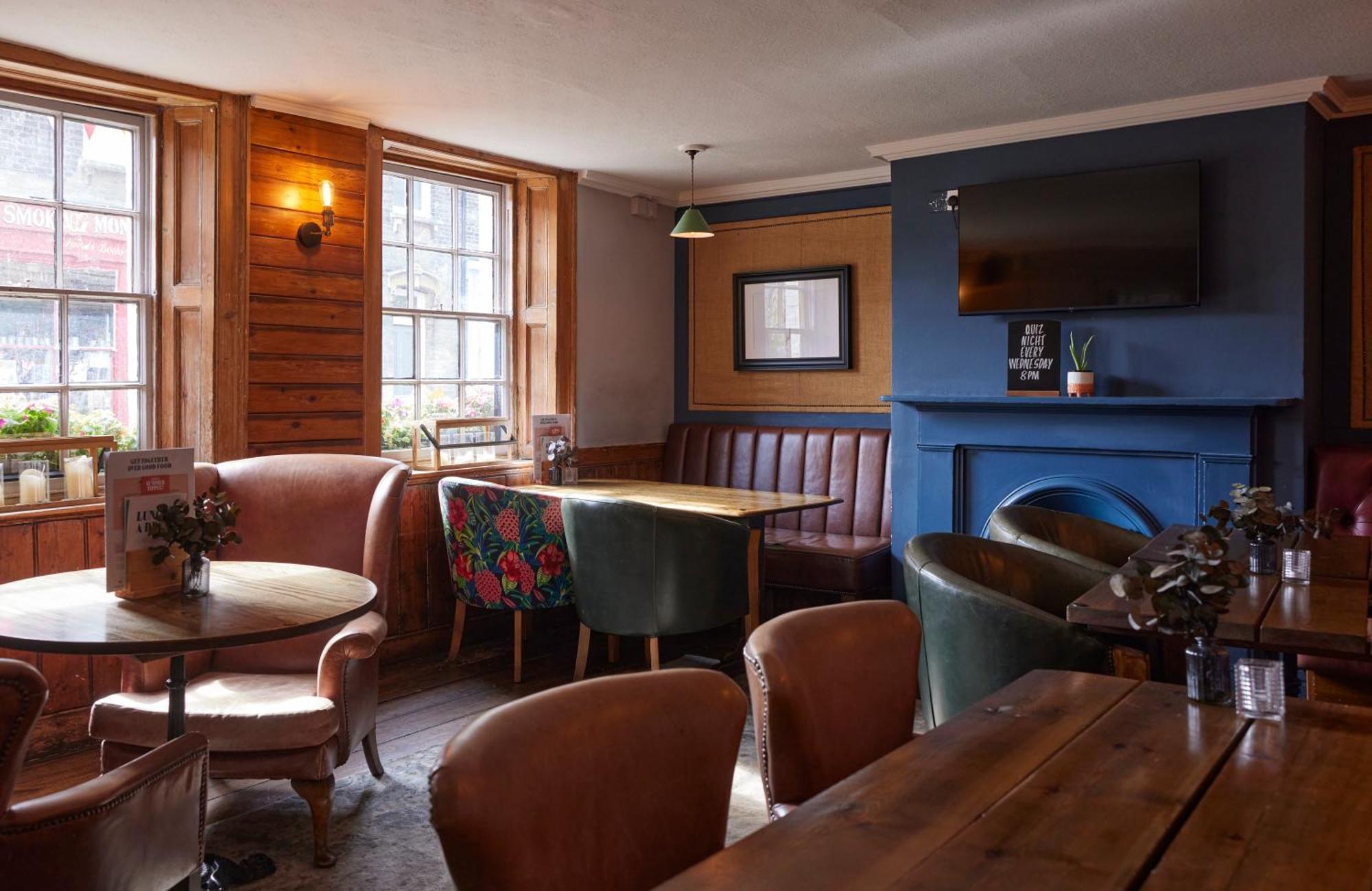 The Bushel By Greene King Inns Bury St. Edmunds Esterno foto
