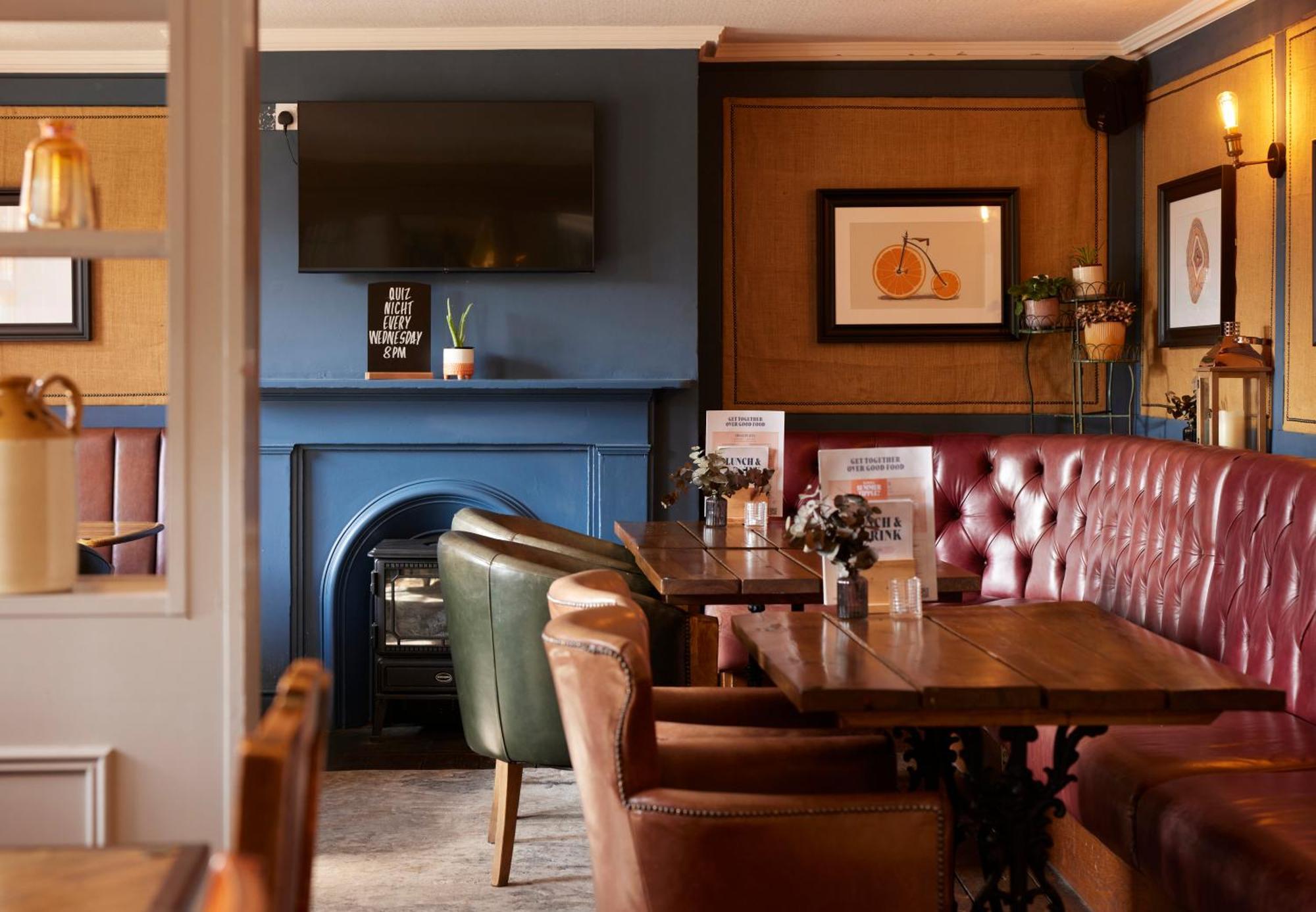 The Bushel By Greene King Inns Bury St. Edmunds Esterno foto