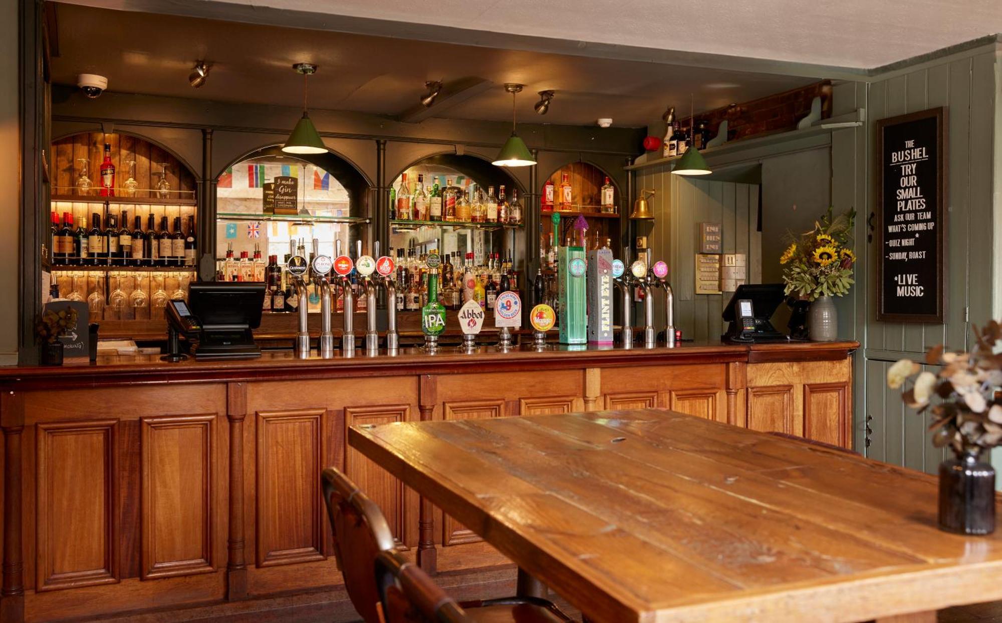 The Bushel By Greene King Inns Bury St. Edmunds Esterno foto