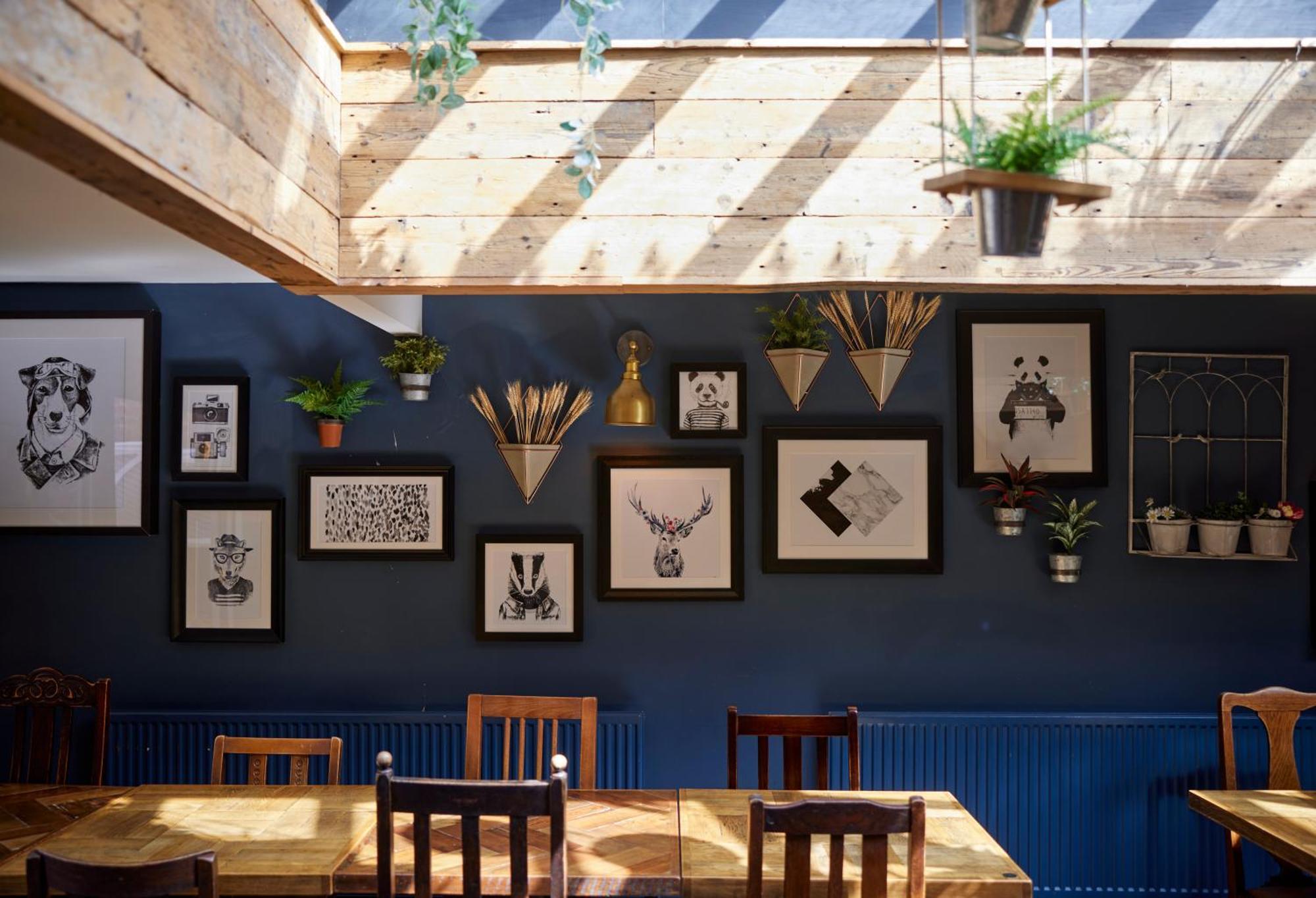 The Bushel By Greene King Inns Bury St. Edmunds Esterno foto
